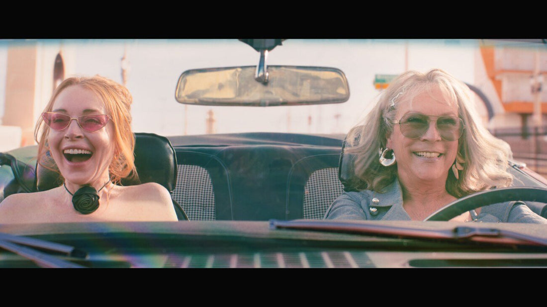 Lindsay Lohan vuelve a ‘Un viernes de locos’: nostalgia, risas y caos familiar para una nueva generación - Tarjeta Leopardos
